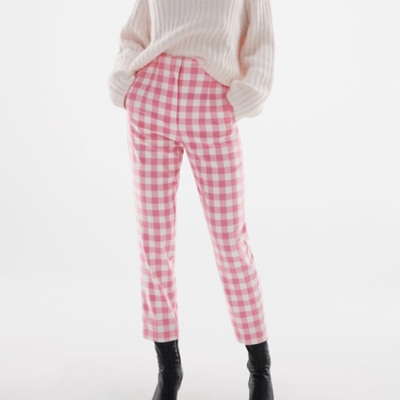 Zara | Pants \u0026 Jumpsuits | Zara High 